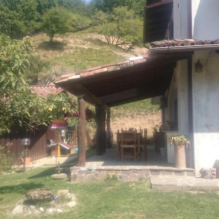 B&B In Fattoria Frisanco Bagian luar foto