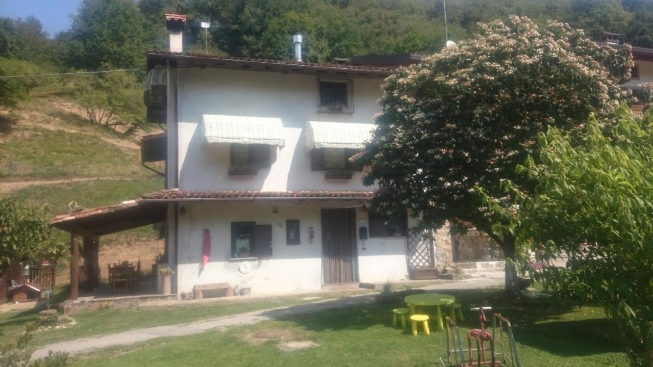 B&B In Fattoria Frisanco Bagian luar foto