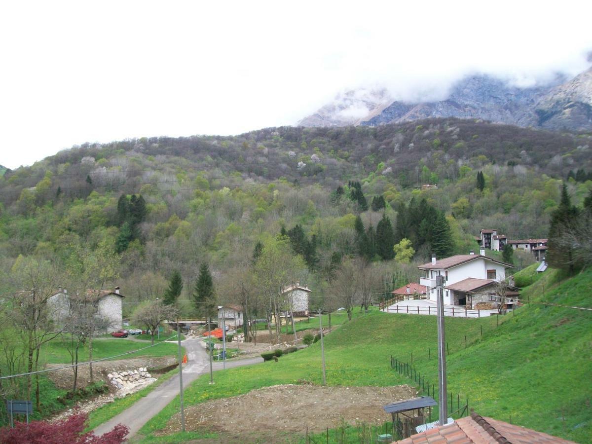 B&B In Fattoria Frisanco Bagian luar foto