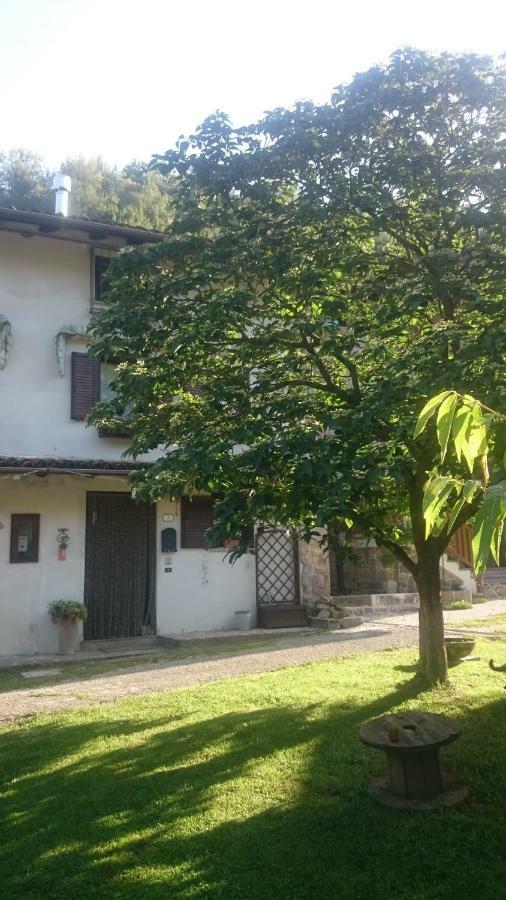 B&B In Fattoria Frisanco Bagian luar foto
