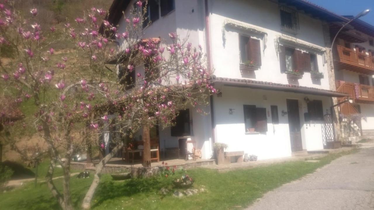 B&B In Fattoria Frisanco Bagian luar foto